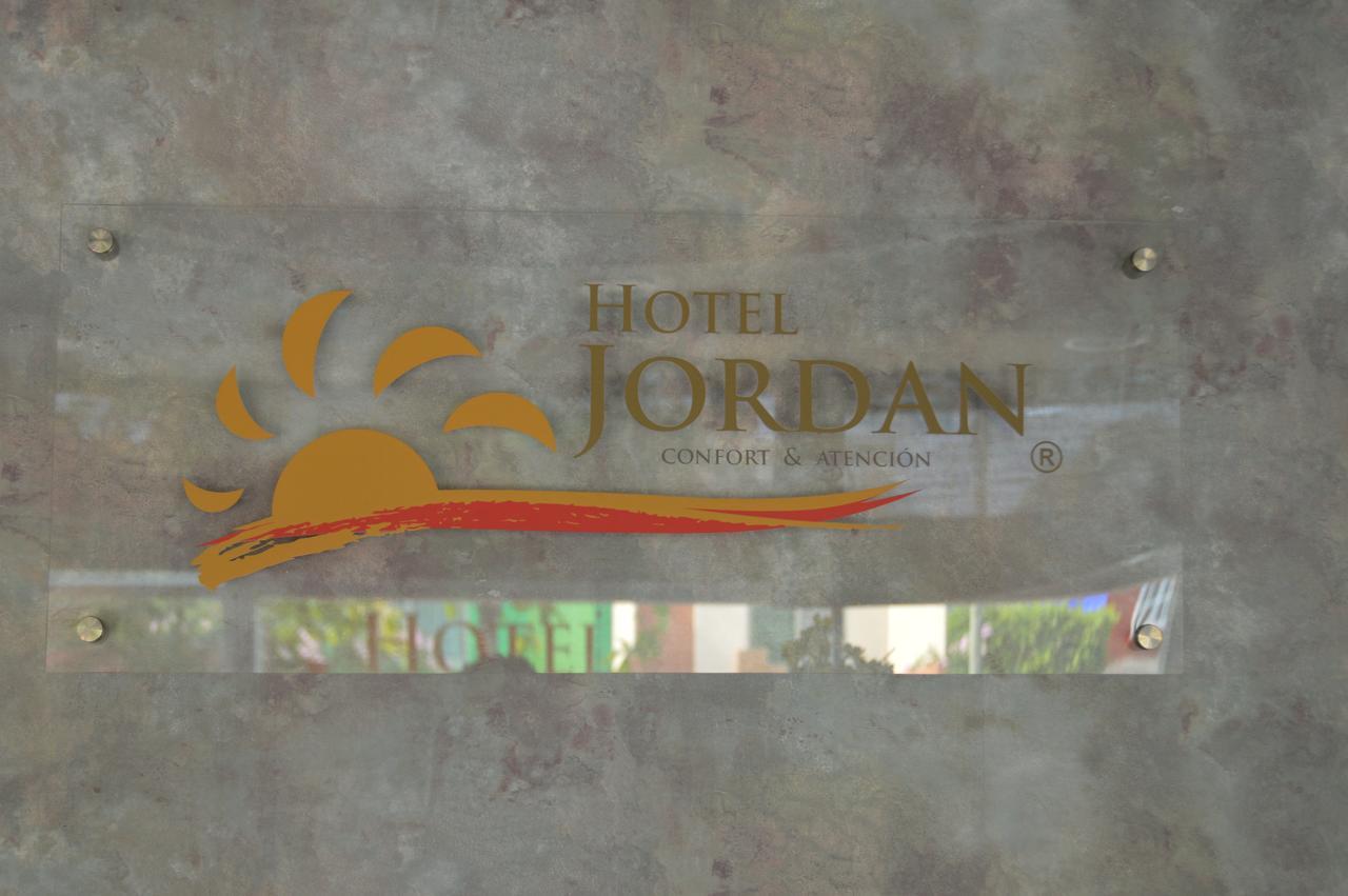 Hotel Jordan コアツァコアルコス エクステリア 写真