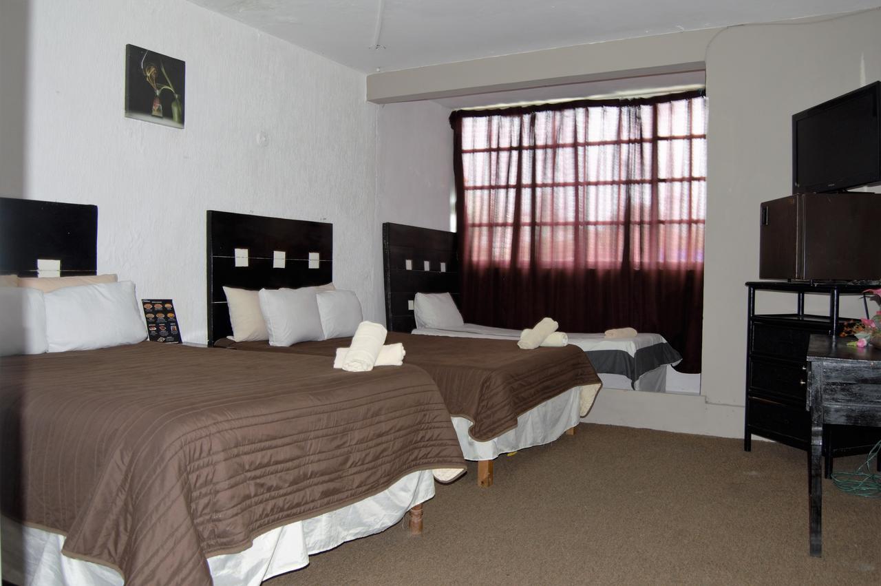 Hotel Jordan コアツァコアルコス エクステリア 写真